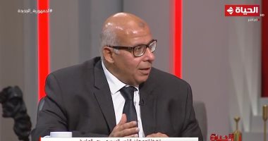 رئيس جامعة القاهرة الجديدة التكنولوجية: الغرض الأساسى للجامعة خدمة الصناعة
