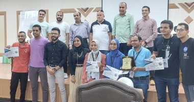 جامعة القاهرة تفوز بالمركز الأول فى كأس المعرفة للجامعات المصرية