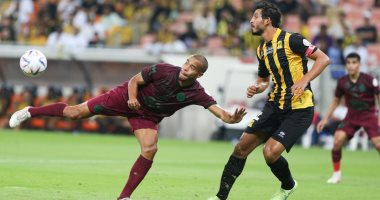 أحمد حجازى يقود التشكيل المثالى فى الدوري السعودي بعد 8 جولات