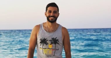 بره الملعب.. أحمد خالد لاعب الطائرة: كان حلمى أكون ممثل ونجمى المفضل ماجد الكدوانى