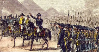 غادرت سرًا للتمويه.. تعرف على مسار الحملة الفرنسية إلى مصر وعدد قواتها