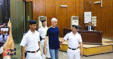 الدفاع بـ"مذبحة الريف الأوروبي" يطلب إيداع المتهم مستشفى الصحة النفسية