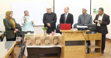 انطلاق برامج الدعم الفنى المجانى لضمان جودة التعليم بقطاع المعاهد الأزهرية