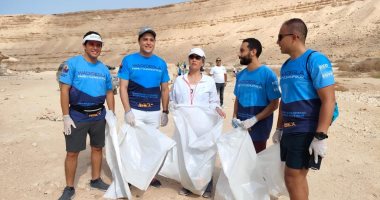 وزيرة البيئة تشارك بماراثون وادى دجلة دعما للشباب وإقامة الأحداث والاستمتاع بالمحميات وتنميتها.. صور