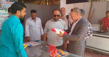 محافظ المنيا يوجه رؤساء المراكز بإقامة معارض "أهلا مدارس" استعدادا للعام الدراسى