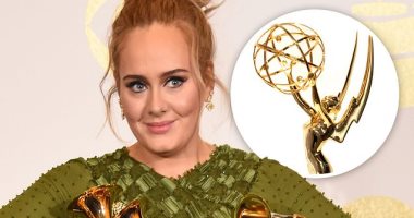 لأول مرة فى مسيرتها.. Adele تفوز بجائزة emmys بعرضها One Night Only