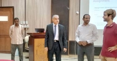جامعة أسوان تستضيف ندوة علمية عن الزراعة الذكية