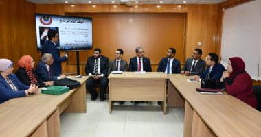 محافظ الفيوم يدشن فعاليات المشاركة المجتمعية لدعم برنامج العيادات الصديقة للشباب