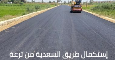 محافظ الإسماعيلية يتابع نشاط مديرية الطرق في تنفيذ المحاور المرورية الجديدة 