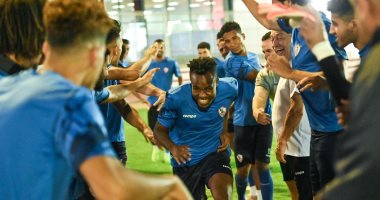 فيريرا يجهز مفاجآت خططية بالزمالك استعدادا لمواجهة الهلال السعودى