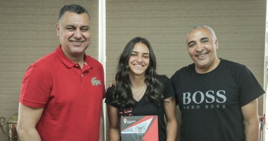 حبيبة حسن تعود إلى فريق سيدات سلة الأهلى