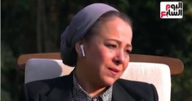 كان نفسها تموت على كتف زوجها.. الوجه الآخر لـ نهاد أبو القمصان.. فيديو