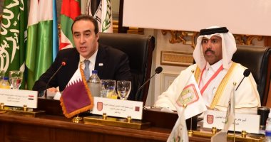 بدء فعاليات الجلسة الختامية لجمعية أمناء البرلمانات العربية بمجلس النواب