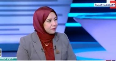 النائبة هيام الطباخ: قضية زيادة السكان من أهم المحاور على طاولة الحوار الوطنى