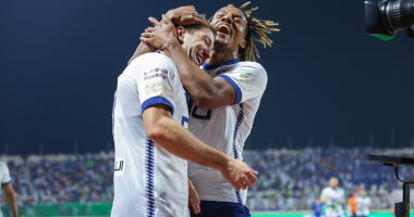 الهلال يفوز على الفتح بالدوري السعودي قبل مواجهة الزمالك فى كأس لوسيل