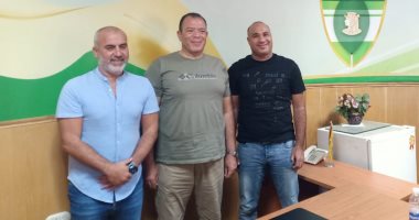 تعرف على الجهاز المعاون لـ هشام زكريا فى إيسترن كومبانى