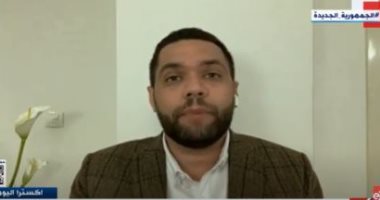 خبير تكنولوجيا يوضح لإكسترا نيوز معنى الرقمنة والتحول الرقمى وأمن المعلومات