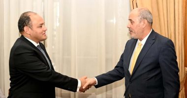 775 مليون دولار حجم التبادل التجاري بين مصر والأردن خلال 2021