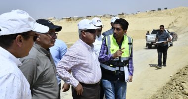 وزير النقل: الخط الأول للقطار السريع يمثل قناة سويس جديدة فى اختصار زمن الرحلات