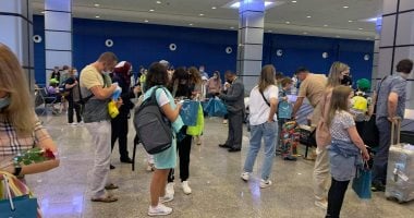 جمارك مطار الغردقة الدولى تضبط محاولة تهريب عدد من الهواتف المحمولة