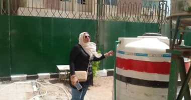 العامة لشئون البيئة تشكل لجانا للمراجعة البيئية بمدارس الغردقة.. صور 