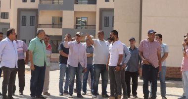 وزير الإسكان: جولات ميدانية بالمشروعات الجارية بمدن أكتوبر والعاشر وبدر والسادات 
