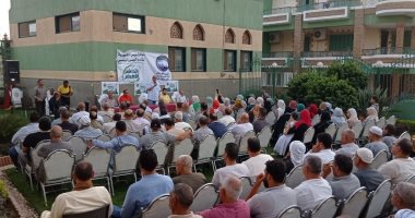 توزيع ألف شنطة مدرسية وزيارة إنسانية لأطفال الأورام.. أبرز فعاليات "مستقبل وطن" بالمحافظات