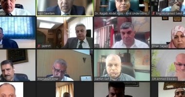 لجنة تنظيم إيراد نهر النيل تجتمع لمتابعة معدلات سقوط الأمطار بمنابع النيل