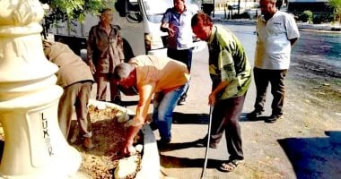 الأقصر ترفع 6109 أطنان مخلفات وتحرر 33 محضر بيئة في حملات تفتيشية.. صور