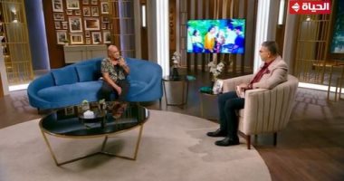 محمد لطفي ضيف عمرو الليثى في "واحد من الناس" على قناة الحياة.. الليلة