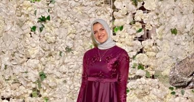 قصة صور.. مى غزال "مستقبل سيدات الكرة الطائرة" 