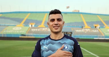بالأرقام.. ماذا قدم كريم حافظ قبل الانتقال إلى بيراميدز؟