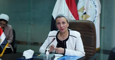 وزيرة البيئة: قرارات جديدة باجتماع مجلس إدارة جهاز تنظيم المخلفات 