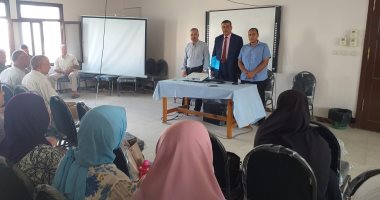 "أزهر الإسكندرية" تنهى تدريب موجهى المرحلة الابتدائية لرفع كفاءتهم
