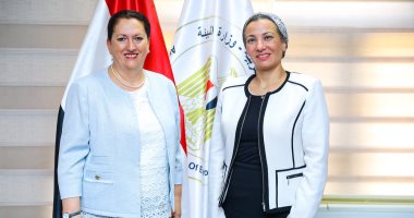 الأمين المساعد للأمم المتحدة تلتقى وزيرة البيئة لبحث جهود استضافة مصر لـcop27