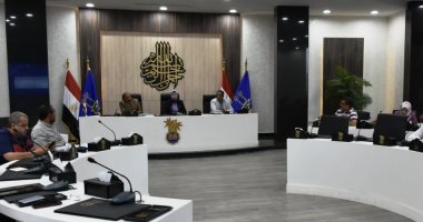 محافظة أسوان: مراجعة ملفات تراخيص البناء للتأكد من مطابقتها للمواصفات