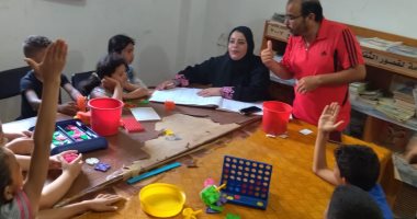 ثقافة شمال سيناء تنظم جلسات شعر ومسابقات ثقافية وفنية 