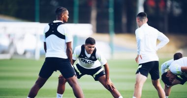 مانشستر سيتي يستدعى 21 لاعبًا على رأسهم هالاند لمواجهة إشبيلية بأبطال أوروبا