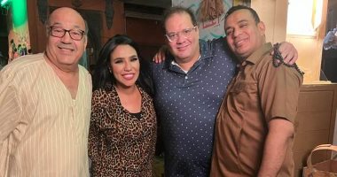 فيلم "حمص وحلاوة" يجمع نجوم الغناء الشعبى الليثى وأمينة والصغير والبحراوى