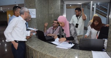 تنسيق الجامعات 2022.. تعرف على خطوات الكشف الطبى للمتقدمين لجامعة حلوان الأهلية