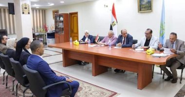 إجراء المقابلات الشخصية لاختيار مدربى كفر الشيخ بالمشروع القومي "تصدوا معنا"
