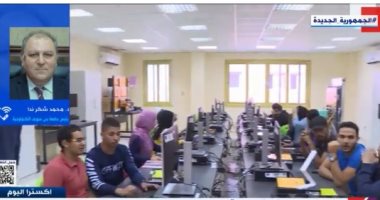 رئيس جامعة بنى سويف التكنولوجية: حصلنا على الاعتماد الدولى