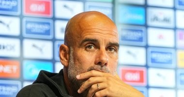 جوارديولا: ليفربول أكبر منافس لـ مان سيتي.. ومن الممكن حدوث أي شيء