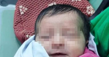 العثور على طفلة حديثة الولادة داخل حقيبة بالإسماعيلية