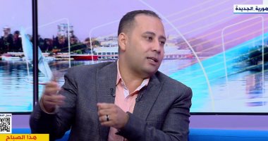 زكى القاضى: الشركة المتحدة تلعب دورا كبيرا فى صناعة الوعى ومواجهة الشائعات