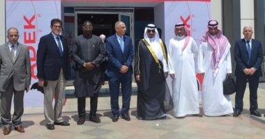 المجلس التصديرى وغرفة الطباعة ينظمان معرض الشرق الأوسط بمشاركة 210 شركات