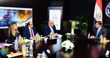 هيئة الاستثمار ومجموعة "أمريكانا" يبحثان توسعات المجموعة فى السوق المصرية