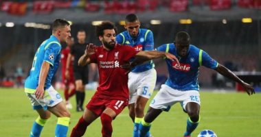 نابولى ضد ليفربول.. كفة الفريقين متساوية فى تاريخ المواجهات قبل موقعة دورى الأبطال