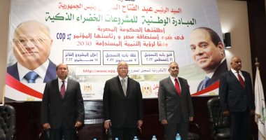 محافظ القاهرة يطلق مبادرة زراعة 400 ألف شجرة من المورينجا صديقة البيئة