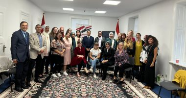 وزارة التخطيط تشارك فى ورشة عمل حول ريادة السيدات بالدنمارك